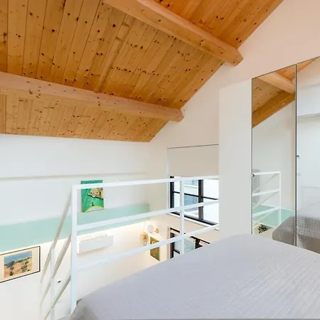 Lägenhet Luminoso Loft - M5 Cagranda - Free Wi -fi