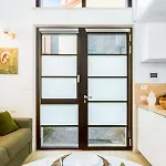Appartamento Luminoso Loft - M5 Cagranda - Free Wi -fi