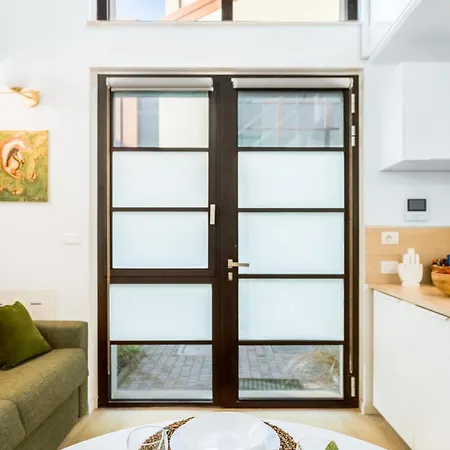 Διαμέρισμα Luminoso Loft - M5 Cagranda - Free Wi -fi
