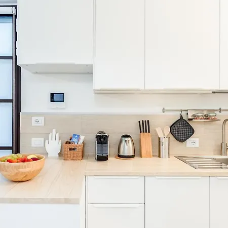 Luminoso Loft - M5 Cagranda - Free Wi -fi * Milaan