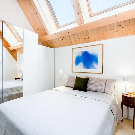 Luminoso Loft - M5 Cagranda - Free Wi -fi Milaan