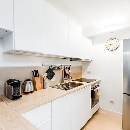 Appartement Luminoso Loft - M5 Cagranda - Free Wi -fi
