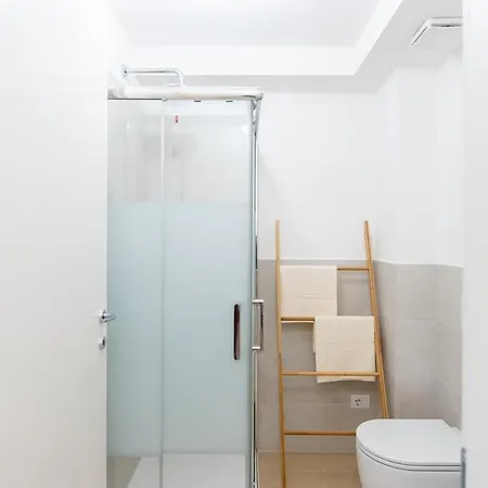 Διαμέρισμα Luminoso Loft - M5 Cagranda - Free Wi -fi Μιλάνο