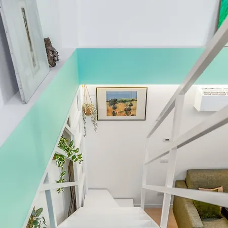 Διαμέρισμα Luminoso Loft - M5 Cagranda - Free Wi -fi